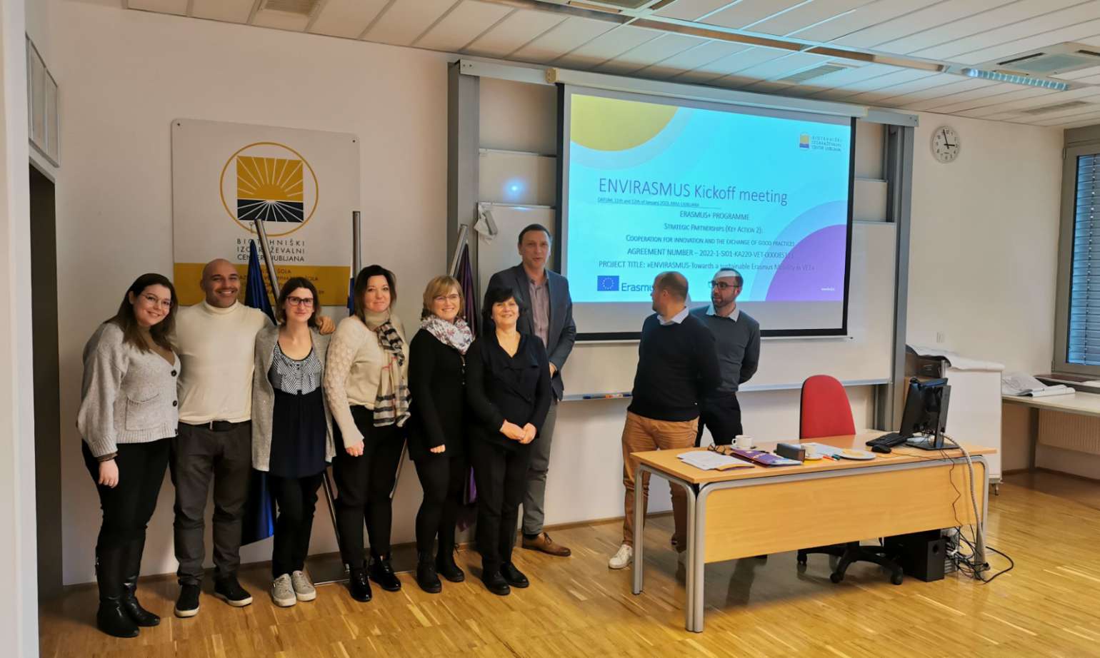 Towards a sustainable Erasmus+ Mobility in VET