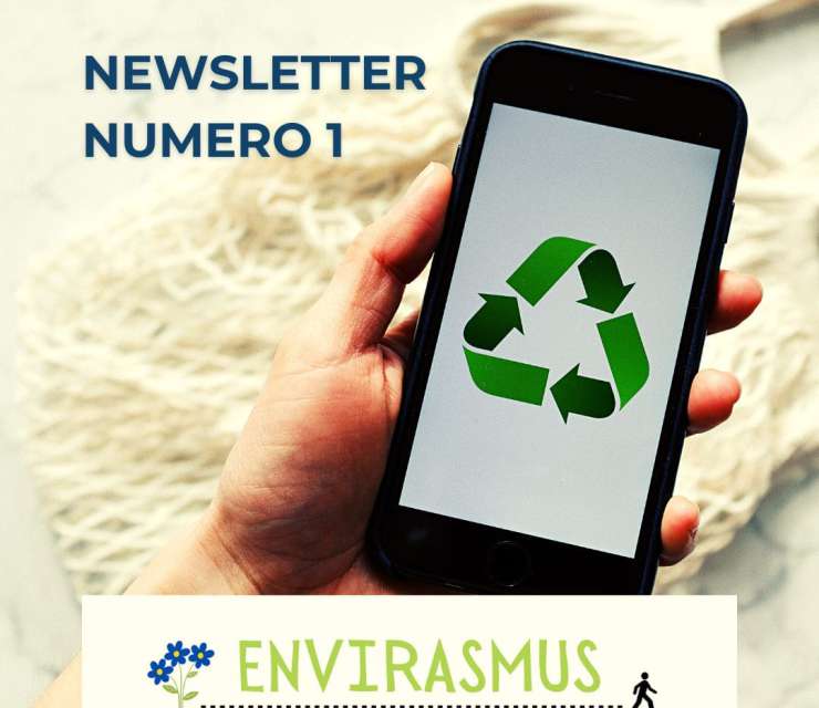 Progetti Europei || ENVIRASMUS 🇪🇺

Siamo felici di condividere gli aggiornamenti e gli sviluppi nostro nuovo progetto …