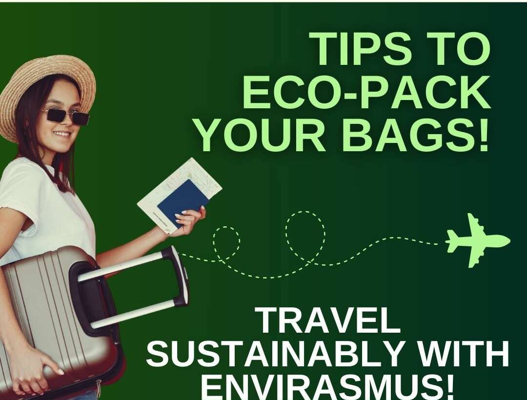 Progetti Europei || ENVIRASMUS

🌍 Sei sulla via della tua mobilità Erasmus+? 

Hai mai riflettuto sul fatto che anche i…